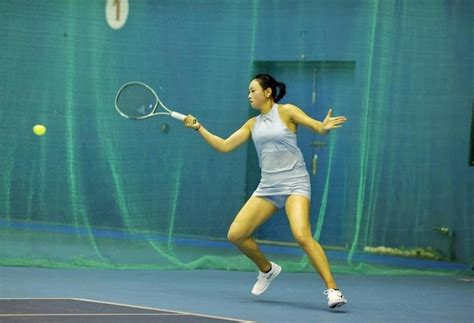 2024年itf国际女子网球巡回赛（w50）台州站开赛 台州频道