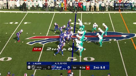 Miami Dolphins Best Defensive Plays Vs Buffalo Bills Super Wild