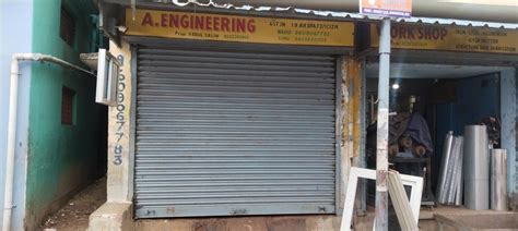 Rolling Shutter At Rs Sq Ft Rolling Shutters In Kharagpur Id