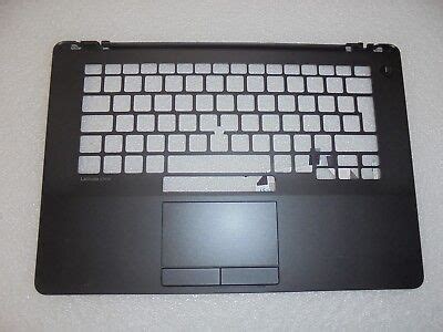 Genuine Dell Latitude E Palm Rest Touch Pad Nib Ap Dl