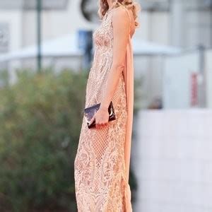 Barbara Romer Flaunts Her Nude Tits On The Red Carpet 40 Photos Nudes Celebrity Leaked Nudes