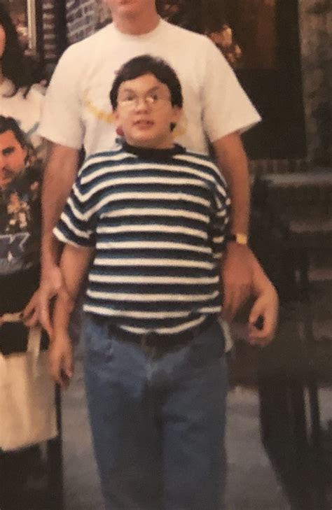 Was I A Ten Year Old Boy Or A Forty Year Old Lesbian R Blunderyears