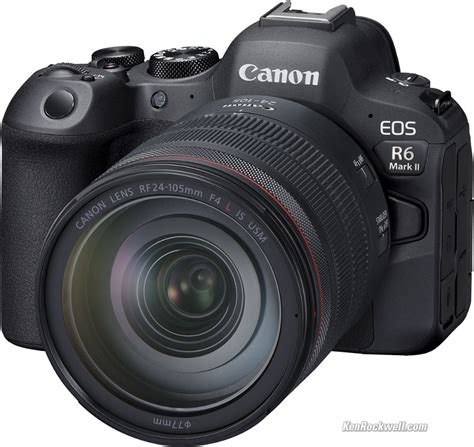 Canon EOS R6 Mark II Review By Ken Rockwell