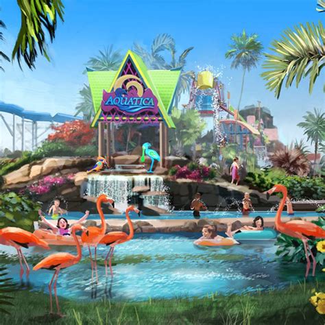 Behind The Thrills Soak City San Diego To Become Aquatica San Diego