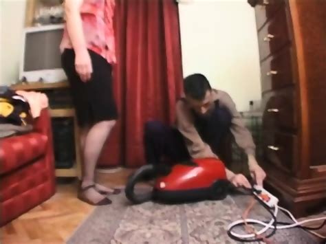 Russian Mature And The Repairman Xhkmmf Eporner