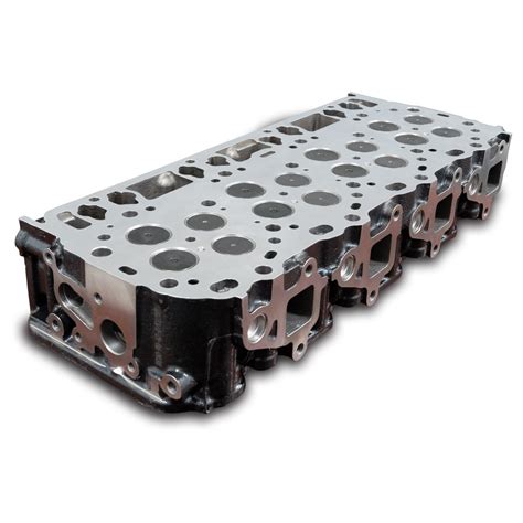 2004 5 2010 Gm 6 6l Duramax Cast Iron Cylinder Head One Lly Lbz Lmm Pacific Performance