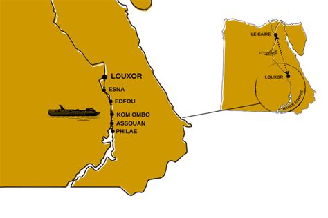 Circuit Des Pyramides Du Caire Aux Mysteres Du Nil En Dahabeya 4 5 Le