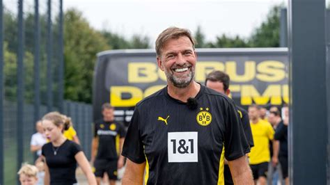 Bvb Mainz Oder Liverpool Klopp Macht Deutliche Ansage Zum Lieblingsklub