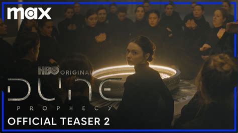 Who Are The Sisters Of The Bene Gesserit In The New Dune Prophecy Trailer Video Space