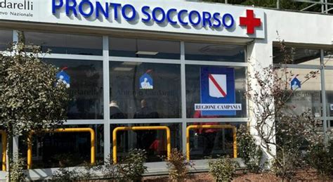 Pronto Soccorso Accettano L Incarico Solo In Chiusi Boscotrecase E