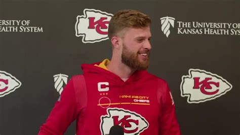 Chiefs Harrison Butker Holds The Record For Longest Field Goal In The