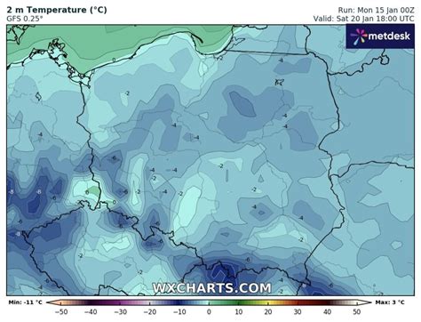 Pogoda Na Dni Temperatury Bardzo Nas Zaskocz Czy Zima Odpu Ci W