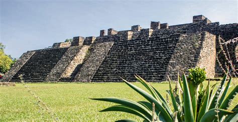 Piramides Teopanzolco Turismo Cuernavaca