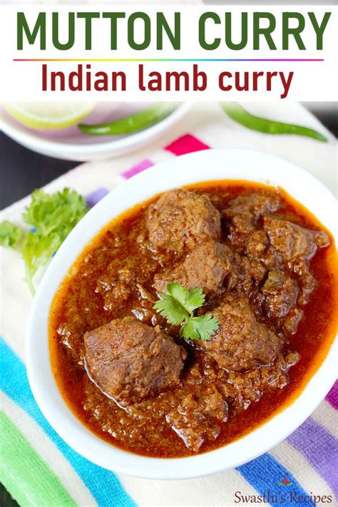 Chettinad Goat Curry Chettinad Mutton Curry Recipe How To Make