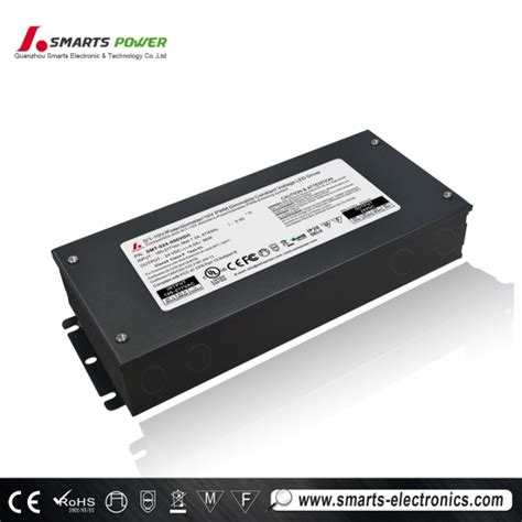 Custom UL Dimmable Led Driver 96w 4a Ac Dc Power Supply 24v With Led