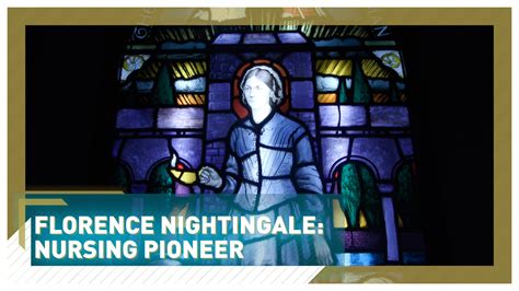 Florence Nightingale Pioneer Of Nursing And Data Visualisation Cgtn