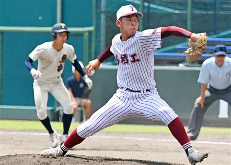 気迫の170球 鳥栖工業高校・松延響は涙「プロ入りし球界を代表する投手目指す」 鳥栖高校に2-3 全国高校野球佐賀大会・第11日 | スポーツ ...