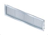 Linear Bar Grilles With Without Damper At Best Price In Mumbai