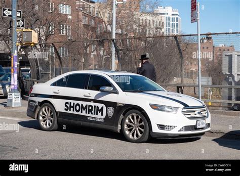 Williamsburg Shomrim Fotograf As E Im Genes De Alta Resoluci N Alamy