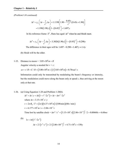 Modern Physics Tipler 5rd Edition Solutions Manual 8