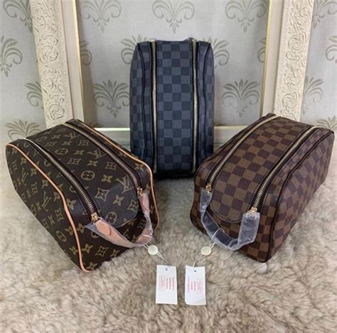 Couro Masculino Louis Vuitton