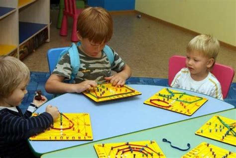 Развивающие игры для детей 2 лет