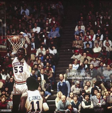 Darryl Dawkins Dunk Photos and Premium High Res Pictures - Getty Images