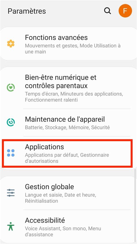 Utiliser Correctement Les Autorisations Des Applications Android Avira