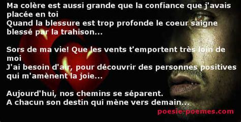 Poeme Trahison