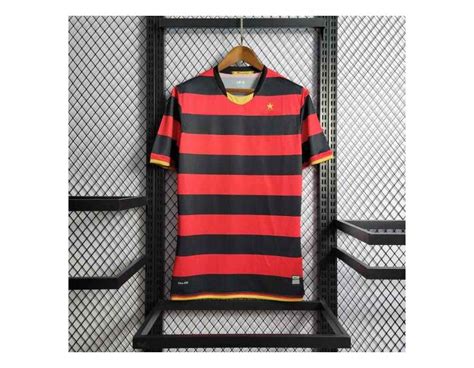 Camisa Flamengo Retr Nike Tailandesas Atacado