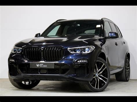 Bmw X Xdrive E Iperformance M Sportpakket Louyet Brussels