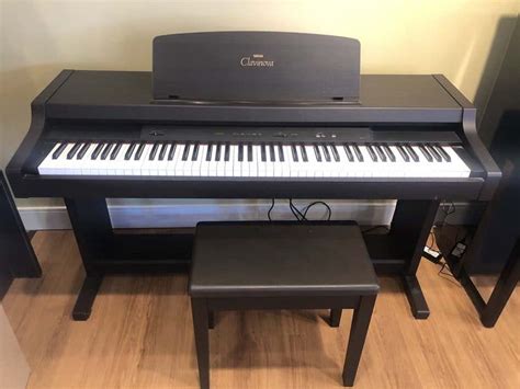 Yamaha Clavinova (SOLD) - Showcase Pianos