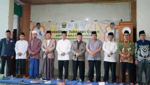 Sekda Kabupaten Sukabumi Buka Pelatihan Tahsinul Quran Guru Ngaji TPA