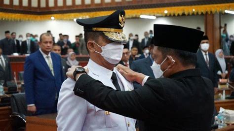 Ini Alasan Mendagri Melantik Achmad Marzuki Sebagai Pj Gubernur Aceh Di