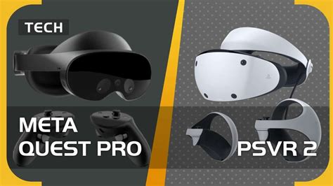 Meta Quest Pro Vs Psvr 2