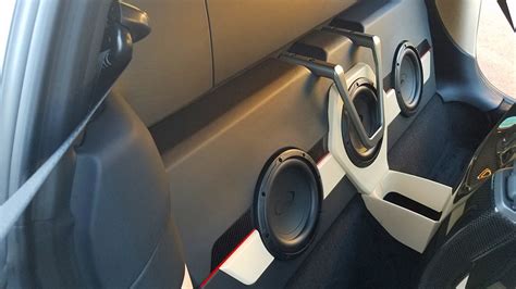 Car Audio Installation - The Audio Garage