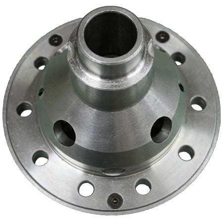 Ford 8 Inch Trac Lok Posi Unit