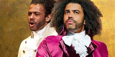 Hamilton: Why The Same Actor Plays Lafayette & Thomas Jefferson