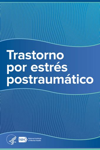 NIMH Trastorno por estrés postraumático