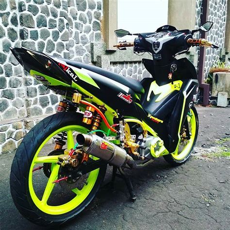 Kumpulan Desain Blade 125 Modif Simple Terbaik Untuk Dicoba Blog