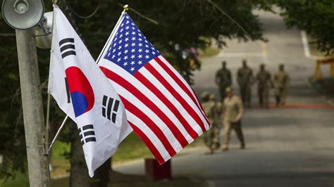 Usa E Corea Del Sud Al Via Le Esercitazioni Militari La Tensione Con