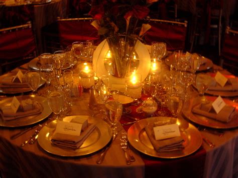 Candlelight Reception - My Tucson Wedding