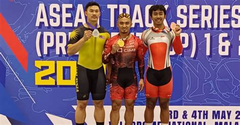 Azizulhasni Ungguli Keirin Pecut Individu Berita Harian