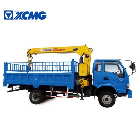 Xcmg Factory Official Manufacturer Sq Zk Mini Articulated Boom Truck