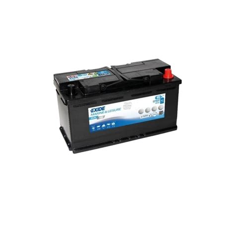 Exide Batterie Dual AGM 12V 95A