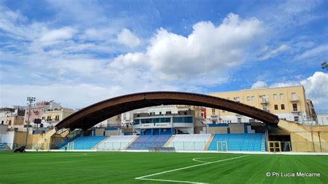 Arrivata l ufficialità Manfredonia Bisceglie al Miramare