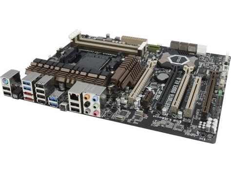 Asus Tuf Sabertooth 990fx R20 Am3 Amd 990fx Sb950 Sata 6gbs Usb 30 Atx Amd Motherboard