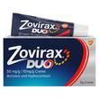 Zovirax Duo Creme Bei Lippenherpes Aciclovir Hydrocortison