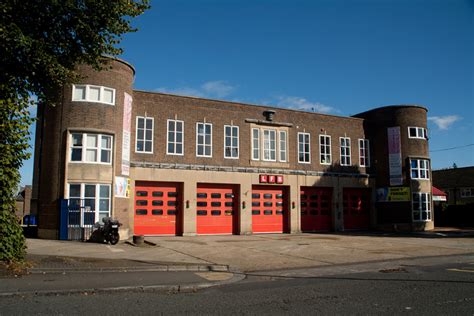 Edmonton Fire Station - MODERNISM IN METRO-LAND