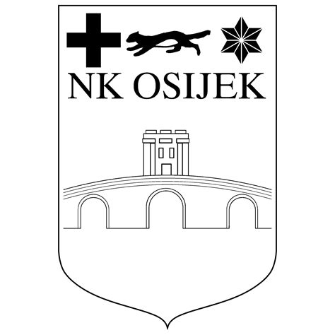 Osijek Logo PNG Transparent & SVG Vector - Freebie Supply